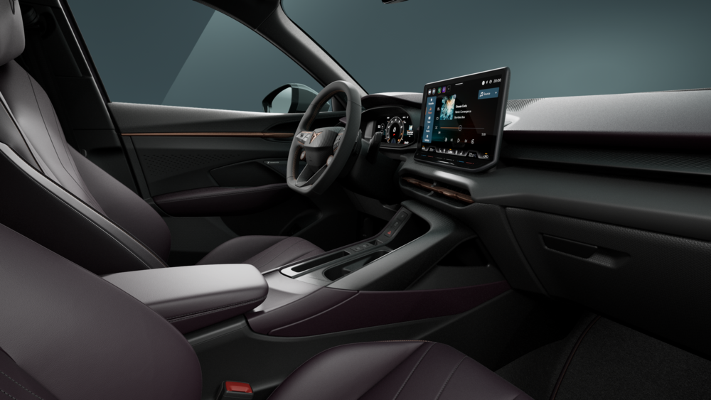 CUPRA Terramar [object Object] [object Object] 1.5 eTSI