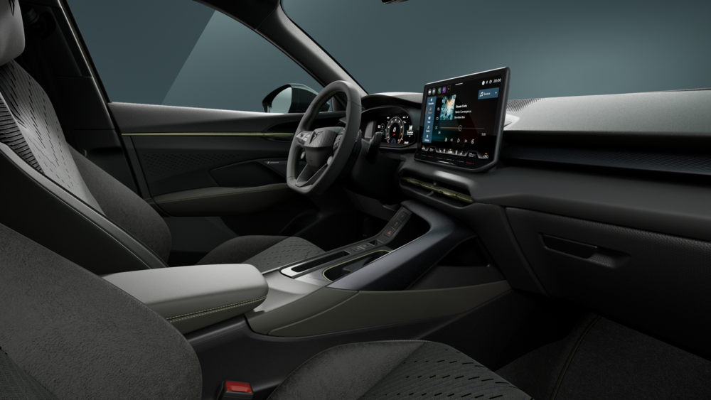 CUPRA Terramar [object Object] [object Object] 2.0 TSI