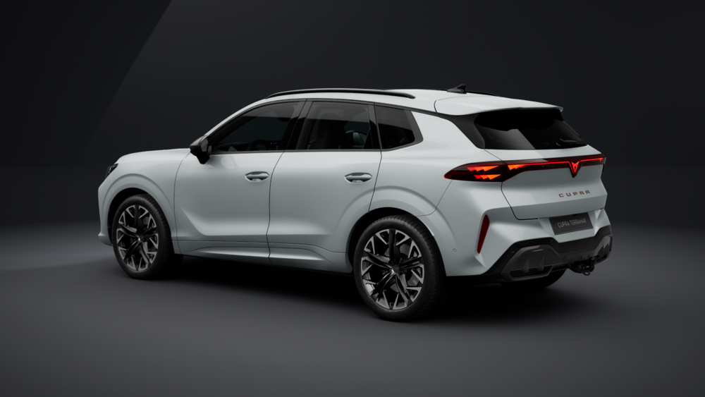 CUPRA Terramar [object Object] [object Object] 2.0 TSI