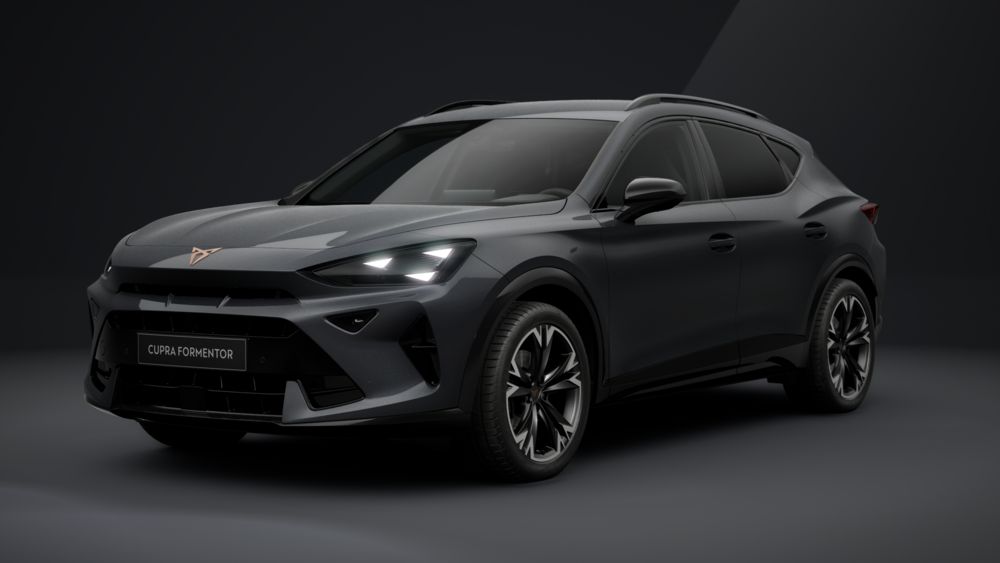 CUPRA Formentor [object Object] [object Object] 1.5 eTSI