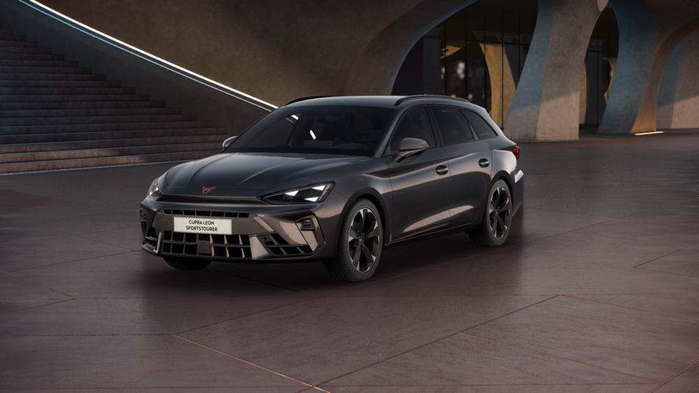 CUPRA Leon Sportstourer [object Object] [object Object] 1.5 eTSI