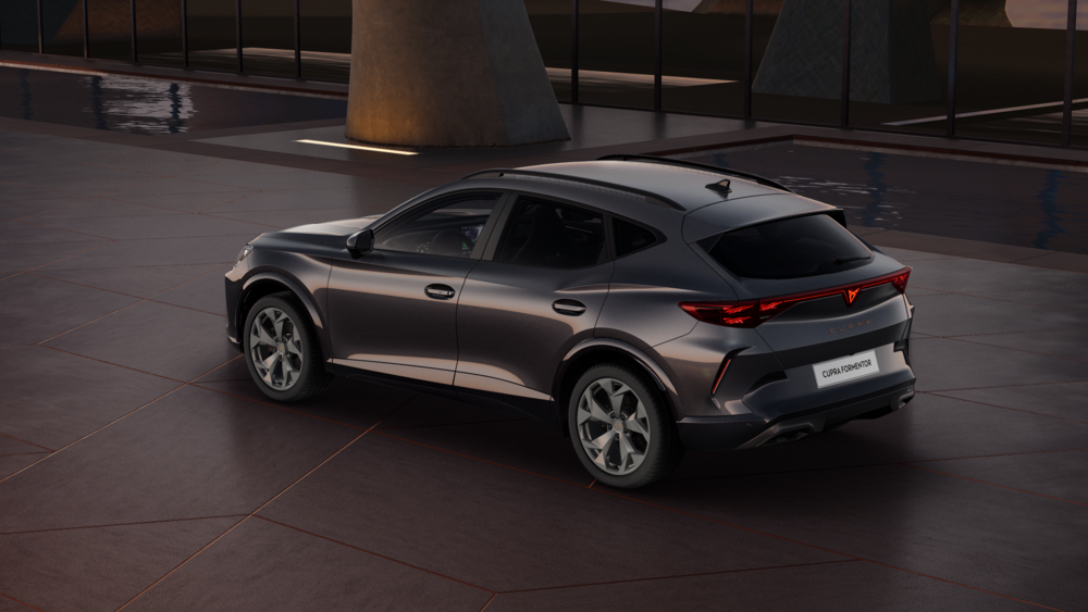 CUPRA Formentor [object Object] [object Object] 1.5 TSI