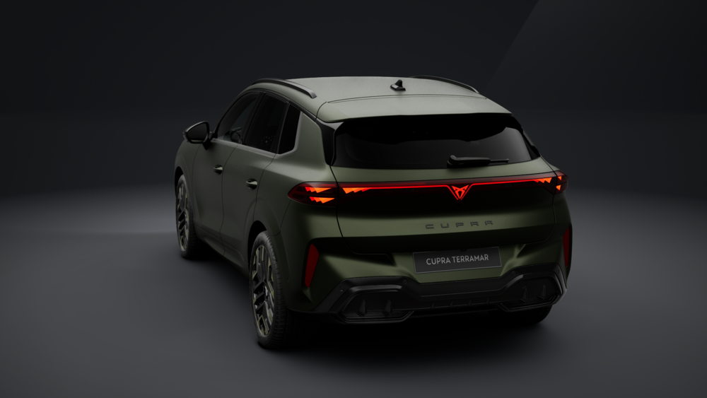 CUPRA Terramar [object Object] [object Object] 2.0 TSI