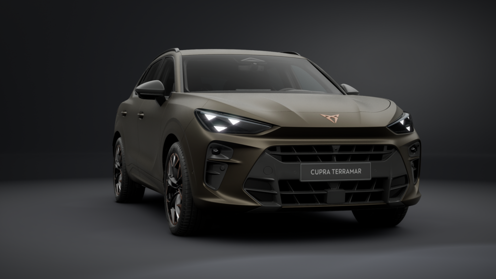 CUPRA Terramar [object Object] [object Object] 2.0 TSI