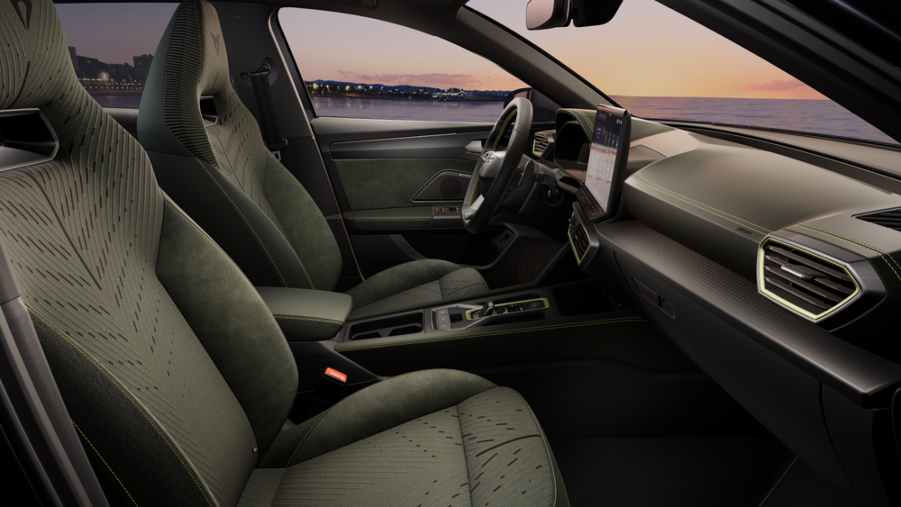 CUPRA Leon Sportstourer [object Object] [object Object] 2.0 TSI
