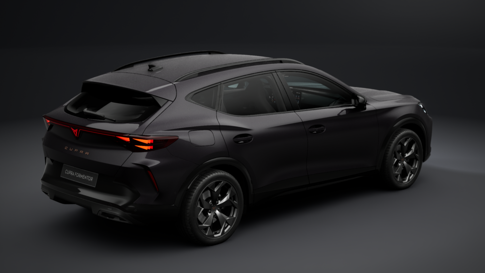 CUPRA Formentor [object Object] [object Object] 1.5 eTSI