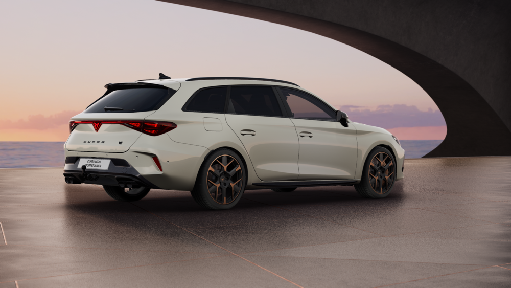 CUPRA Leon Sportstourer [object Object] [object Object] 2.0 TSI