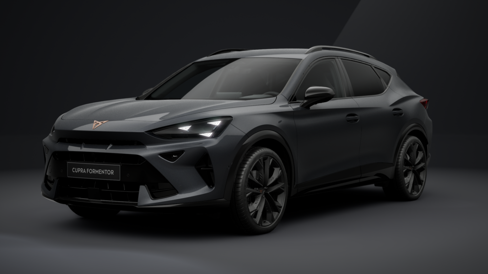 CUPRA Formentor [object Object] [object Object] 2.0 TSI