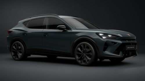 CUPRA Formentor Formentor 2026 2.0 TSI