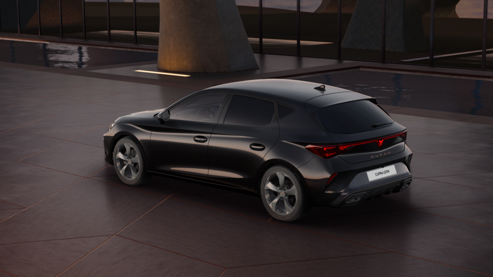 CUPRA Leon [object Object] [object Object] 1.5 TSI