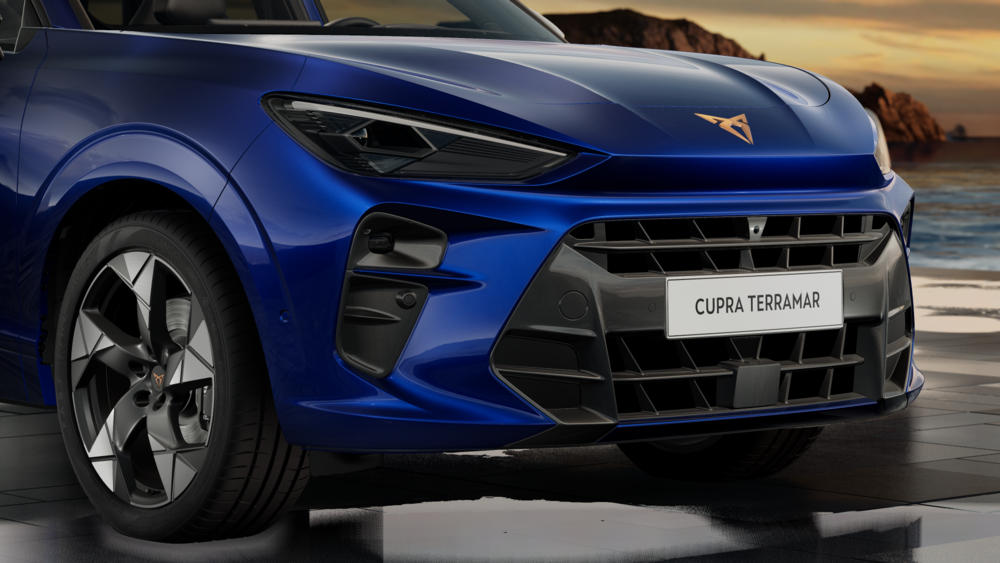 CUPRA Terramar [object Object] [object Object] 2.0 TSI