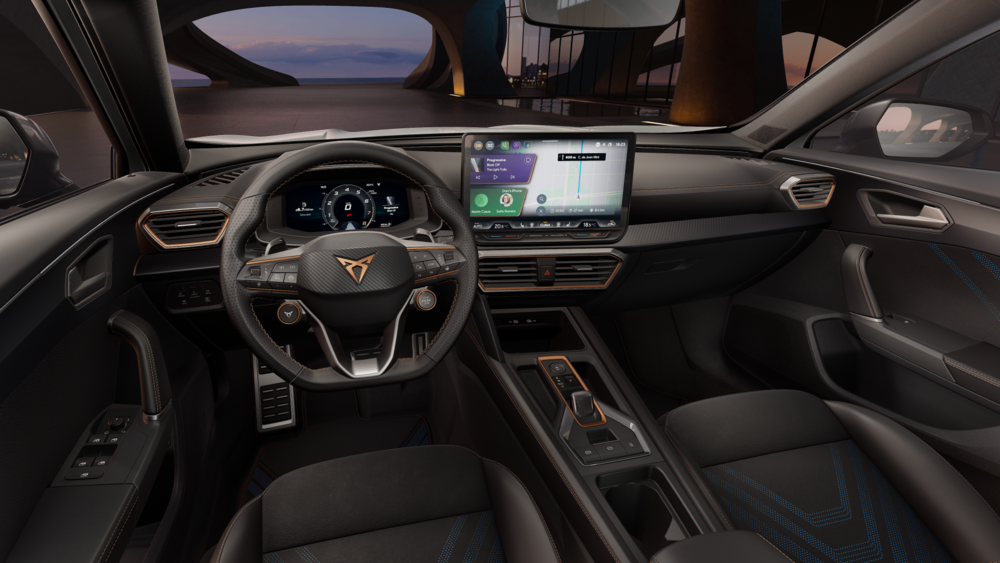 CUPRA Formentor [object Object] [object Object] 2.0 TSI