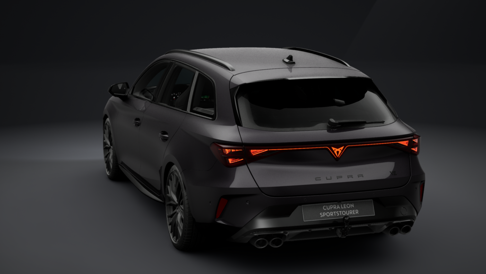 CUPRA Leon Sportstourer [object Object] [object Object] 2.0 TSI