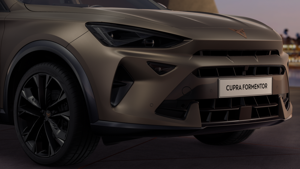 CUPRA Formentor [object Object] [object Object] 1.5 eTSI