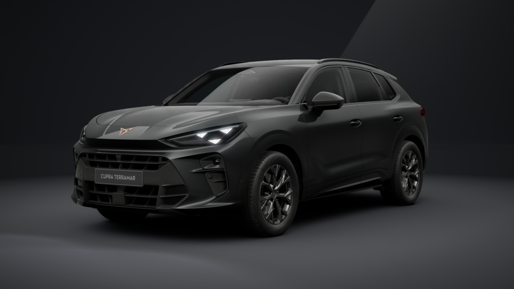 CUPRA Terramar [object Object] [object Object] 2.0 TSI