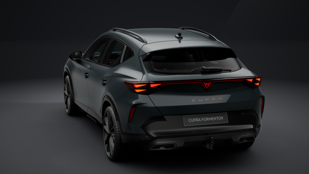 CUPRA Formentor [object Object] [object Object] 2.0 TSI