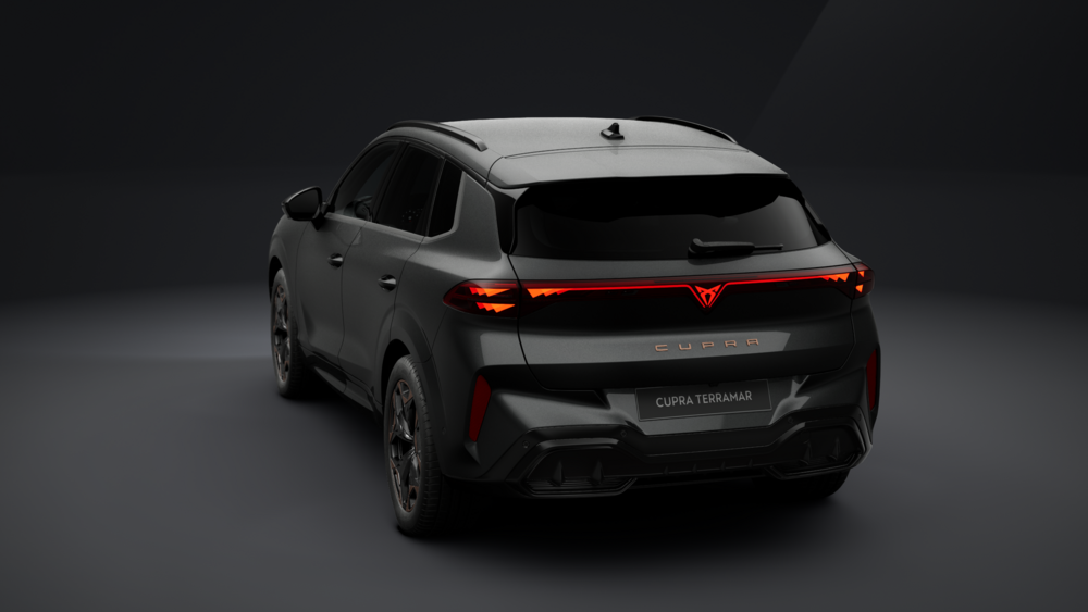 CUPRA Terramar [object Object] [object Object] 1.5 eTSI