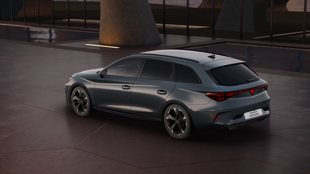 CUPRA Leon Sportstourer [object Object] [object Object] 2.0 TSI