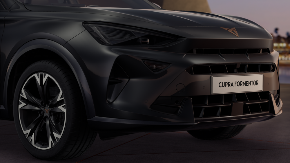 CUPRA Formentor [object Object] [object Object] 1.5 eTSI