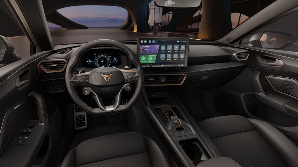 CUPRA Leon [object Object] [object Object] 1.5 eTSI