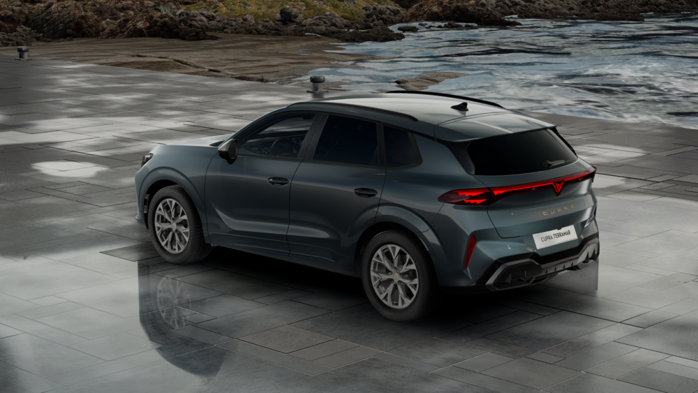 CUPRA Terramar [object Object] [object Object] 2.0 TSI