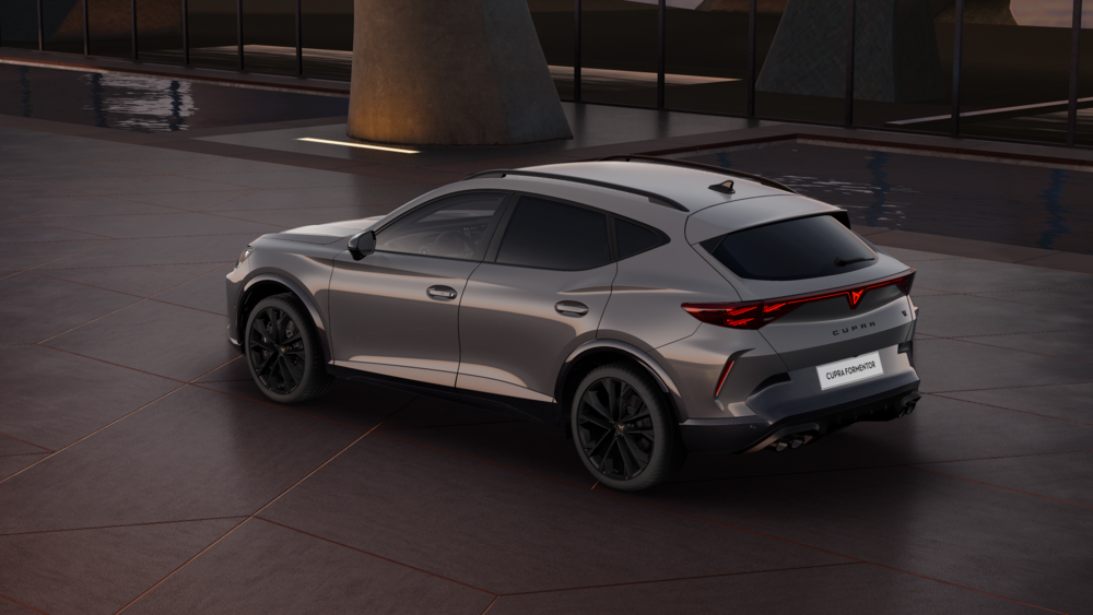 CUPRA Formentor [object Object] [object Object] 2.0 TSI