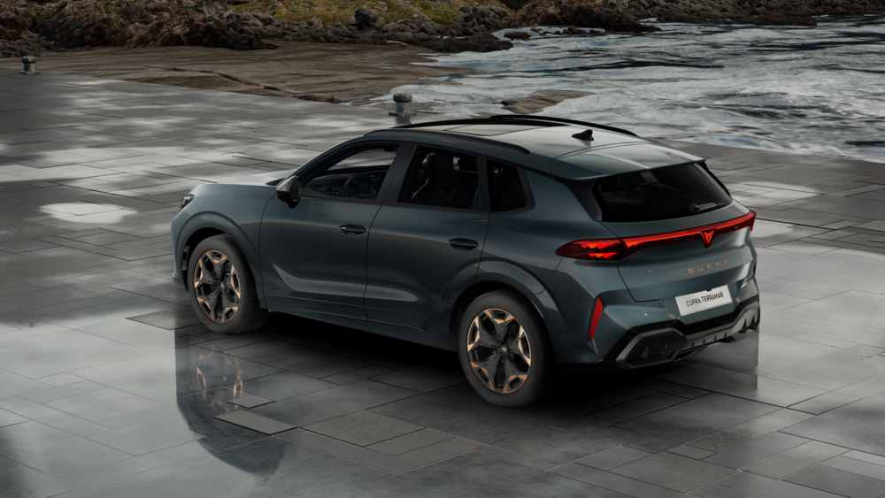 CUPRA Terramar [object Object] [object Object] 1.5 eTSI