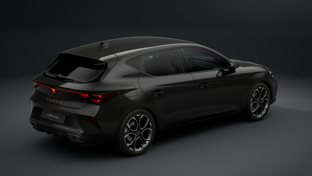 CUPRA Leon [object Object] [object Object] 1.5 TSI