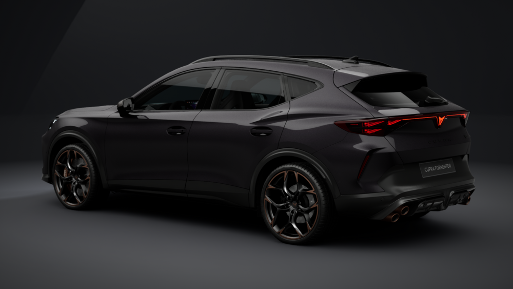 CUPRA Formentor [object Object] [object Object] 2.5 TSI