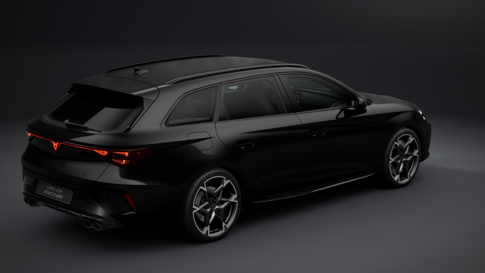 CUPRA Leon Sportstourer [object Object] [object Object] 2.0 TSI