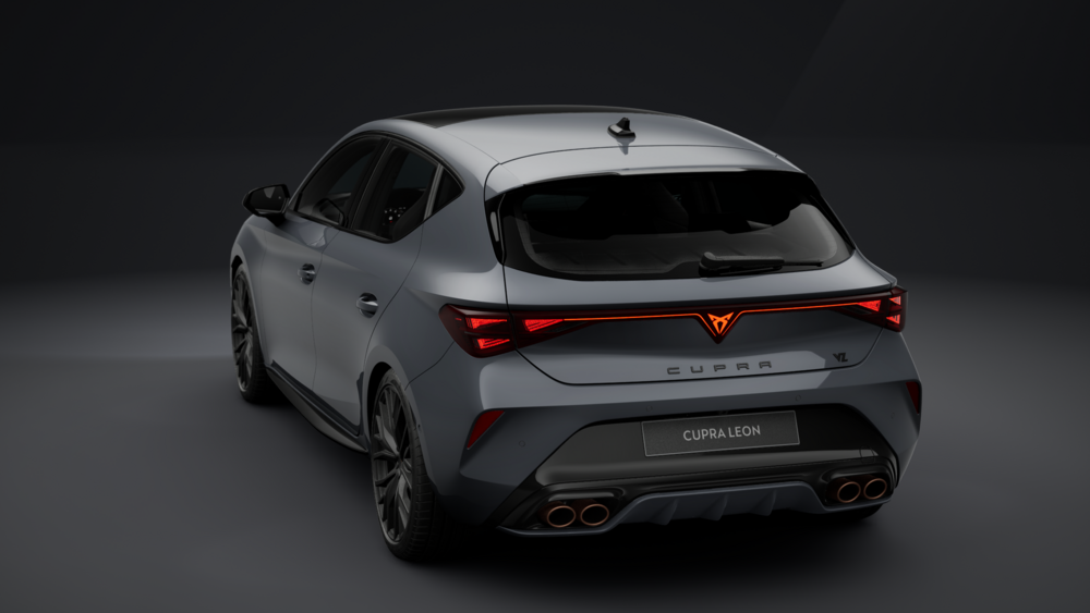 CUPRA Leon [object Object] [object Object] 2.0 TSI
