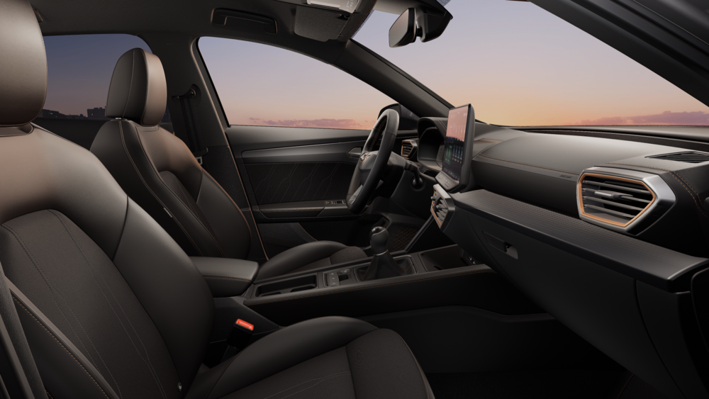 CUPRA Formentor [object Object] [object Object] 1.5 TSI
