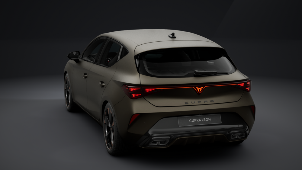 CUPRA Leon [object Object] [object Object] 1.5 eTSI
