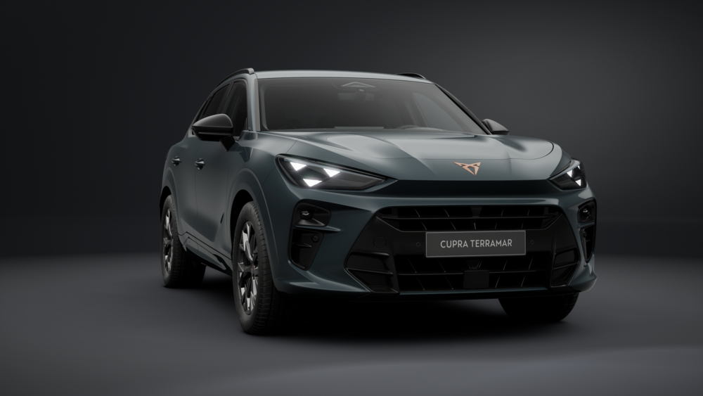 CUPRA Terramar [object Object] [object Object] 2.0 TSI