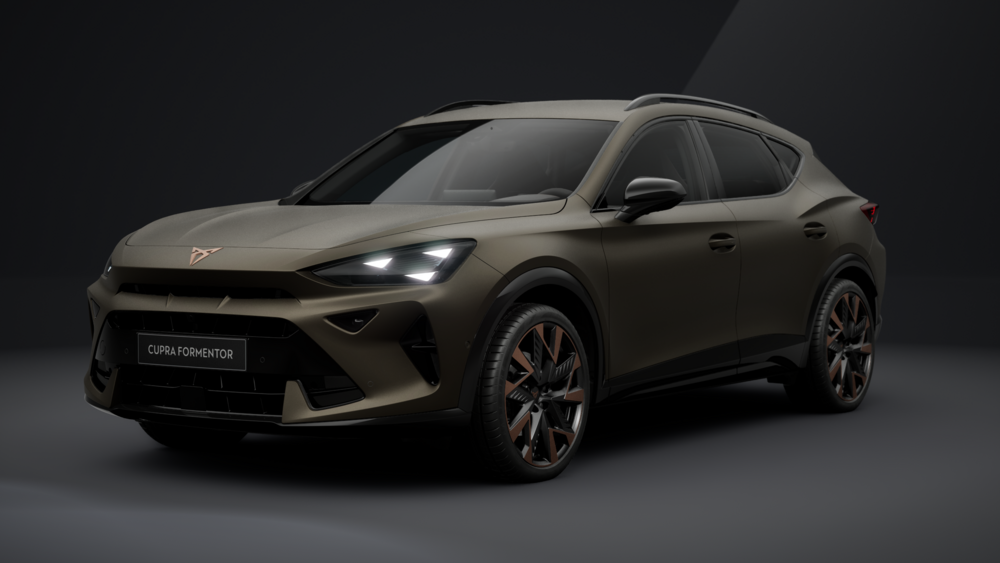 CUPRA Formentor [object Object] [object Object] 2.0 TSI