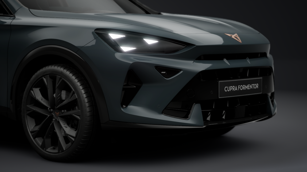 CUPRA Formentor [object Object] [object Object] 2.0 TSI