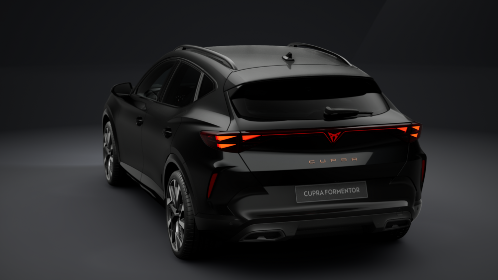 CUPRA Formentor [object Object] [object Object] 1.5 eTSI