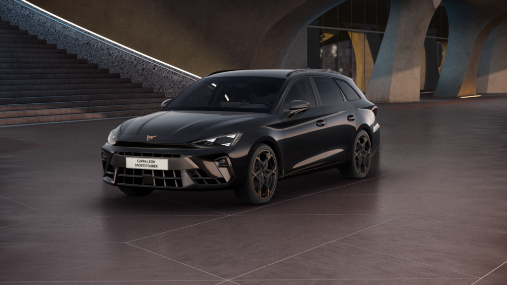 CUPRA Leon Sportstourer [object Object] [object Object] 2.0 TSI