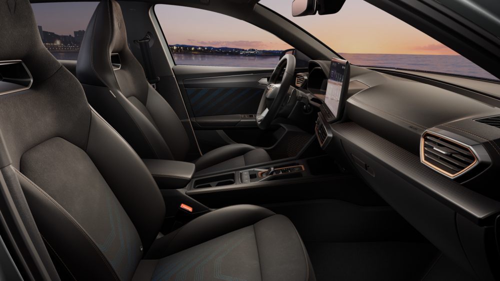 CUPRA Leon [object Object] [object Object] 2.0 TDI