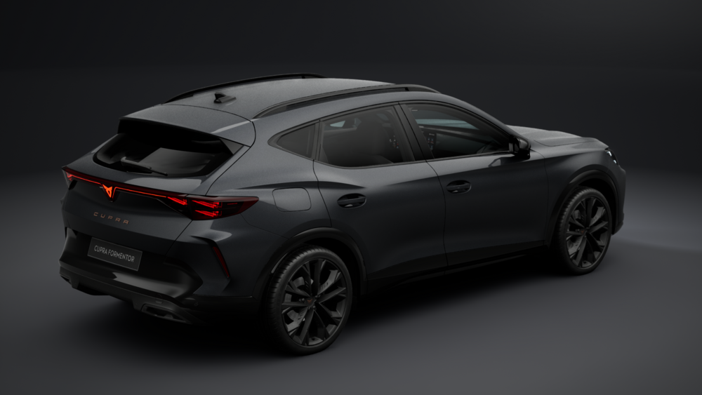 CUPRA Formentor [object Object] [object Object] 2.0 TSI