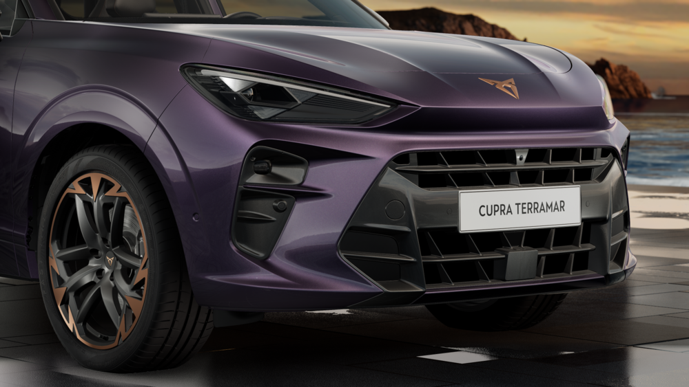 CUPRA Terramar [object Object] [object Object] 2.0 TSI