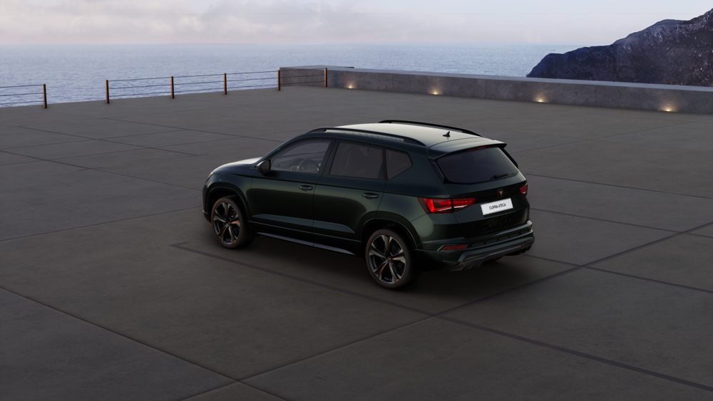 CUPRA Ateca [object Object] [object Object] 2.0 TSI
