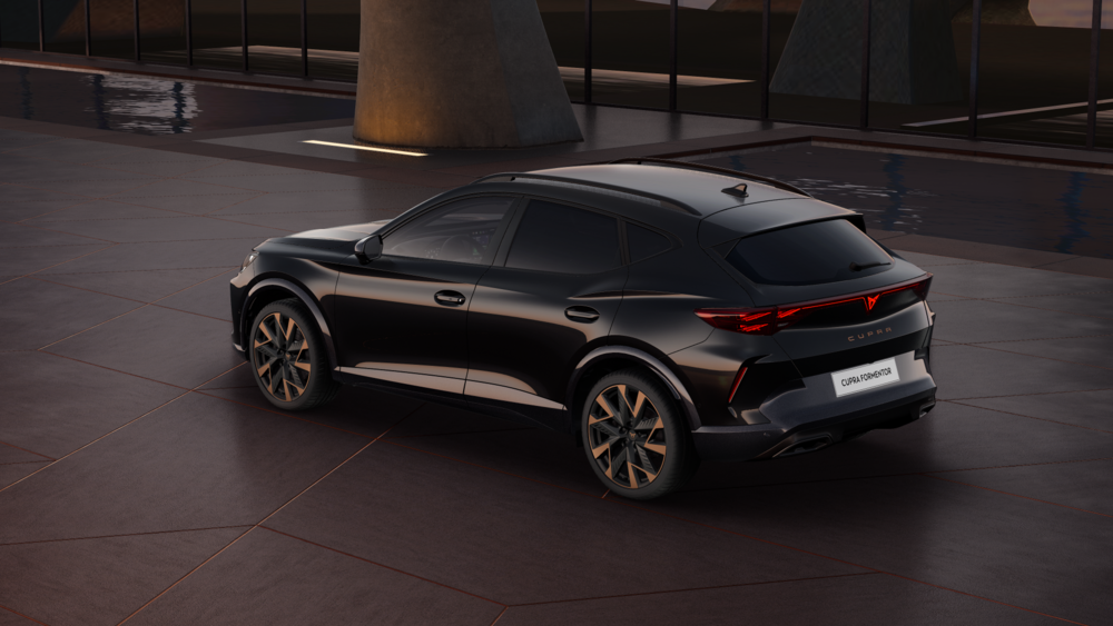 CUPRA Formentor [object Object] [object Object] 2.0 TDI