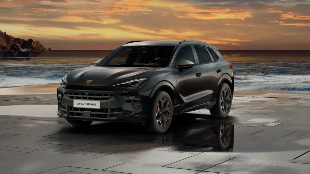 CUPRA Terramar [object Object] [object Object] 1.5 eTSI