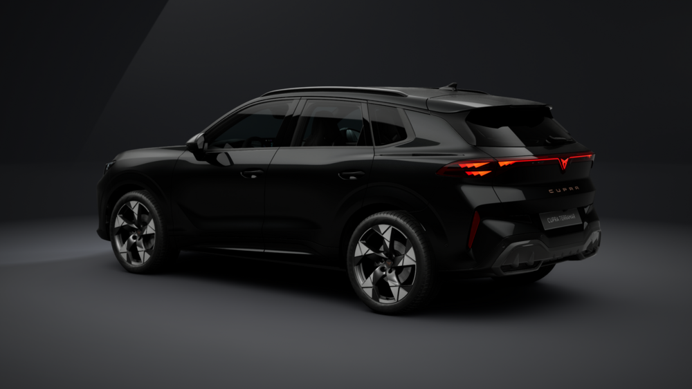 CUPRA Terramar [object Object] [object Object] 1.5 eTSI