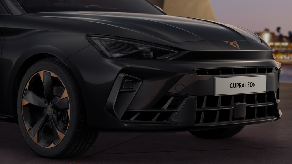 CUPRA Leon [object Object] [object Object] 1.5 TSI
