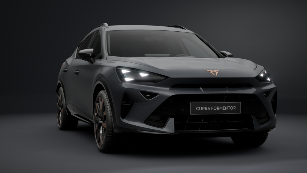 CUPRA Formentor [object Object] [object Object] 2.0 TSI
