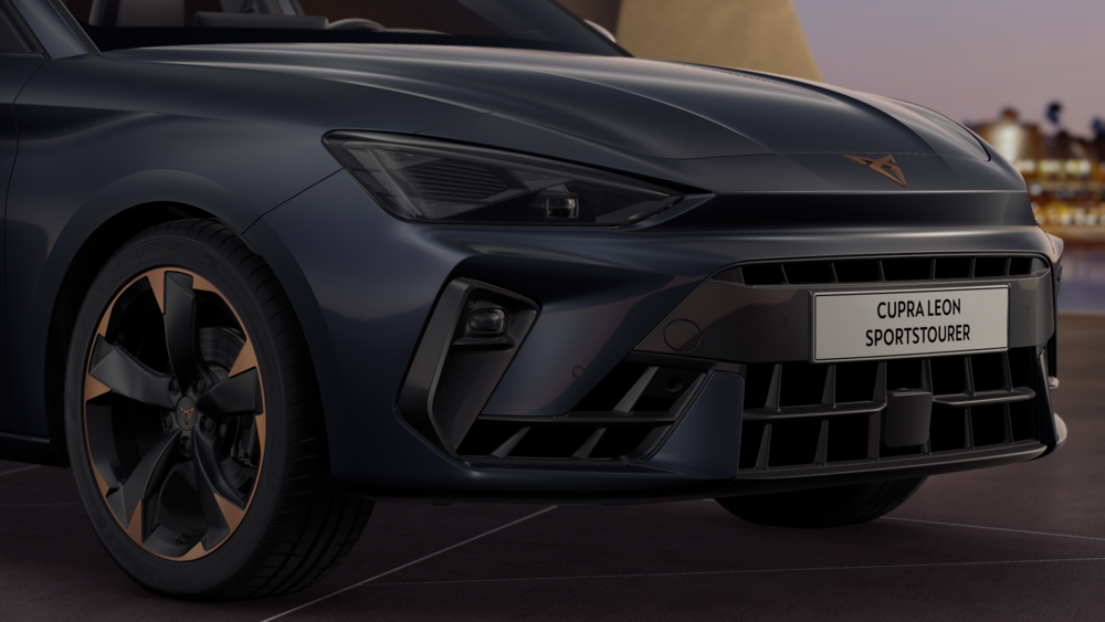 CUPRA Leon Sportstourer [object Object] [object Object] 1.5 TSI