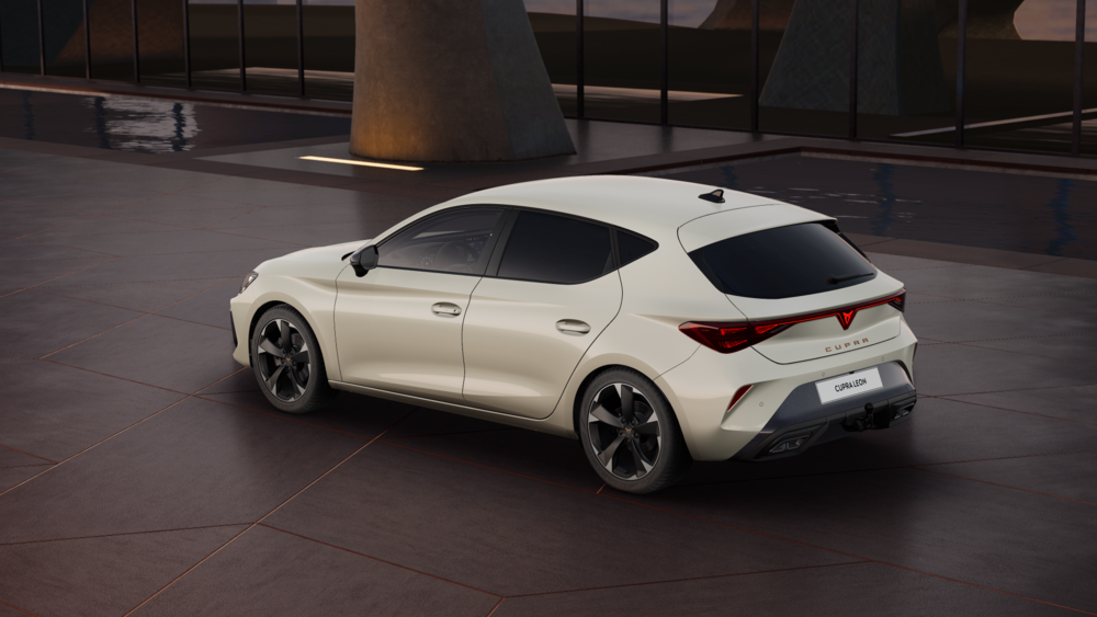 CUPRA Leon [object Object] [object Object] 1.5 eTSI