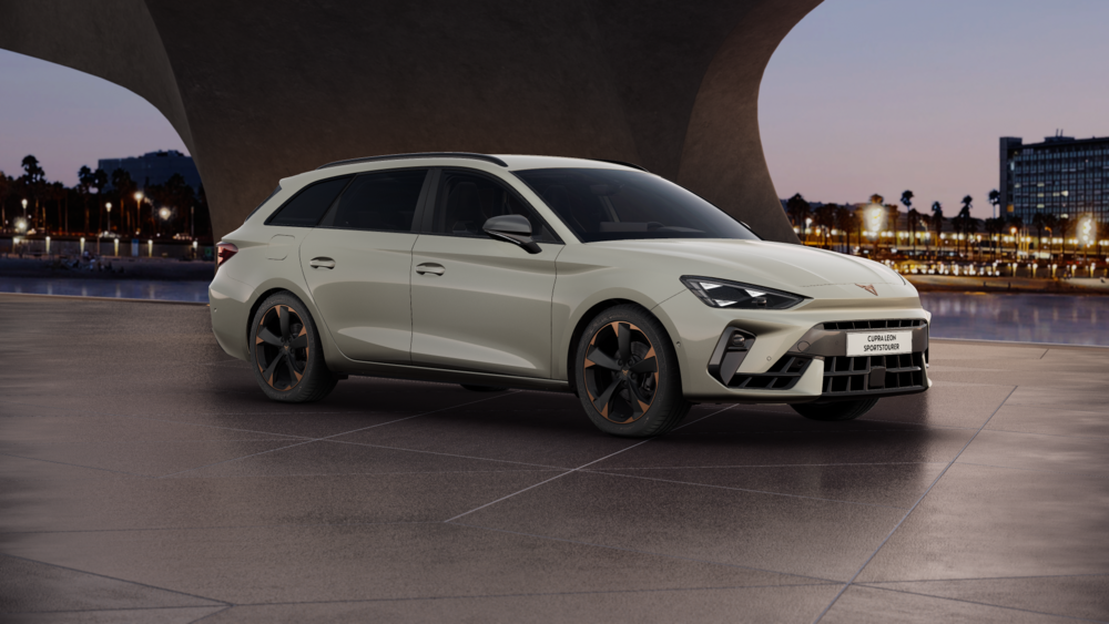 CUPRA Leon Sportstourer [object Object] [object Object] 1.5 eTSI
